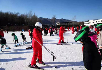 宁夏雅豪国际滑雪度假区第 23 张图片