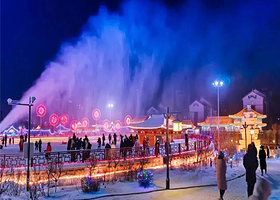 中国朝鲜族民俗园