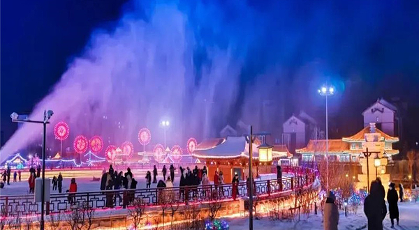 中国朝鲜族民俗园