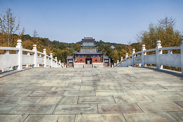 艾山风景名胜区第 16 张图片