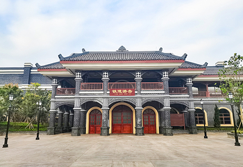 赣州方特东方欲晓第 55 张图片