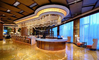 白水寨嘉华酒店峰景西餐厅第 37 张图片