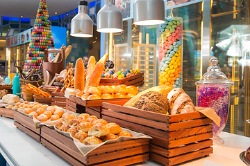 珠海长隆企鹅酒店•帝企鹅自助餐厅•儿童岛•真企鹅第 11 张图片