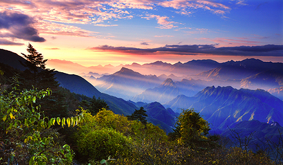 神农架风景区第 72 张图片
