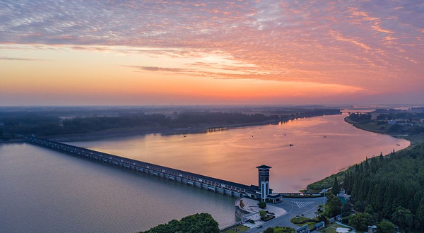 三河闸水利风景区
