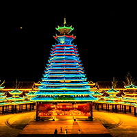 侗乡民族风情园