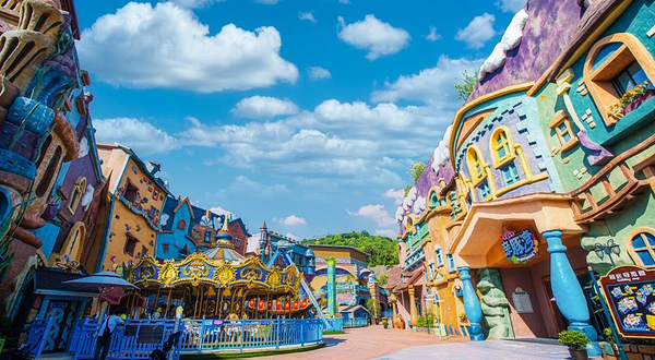 杭州长乔亲子乐园