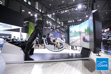 成都国际车展第 27 张图片