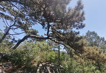 北京圣泉山旅游风景区第 62 张图片