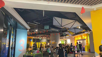 潮尚蹦蹦床主题公园(杨家坪店)