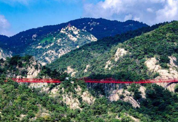 房干天鸡山景区第 1 张图片