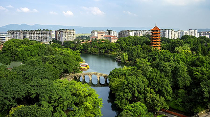 碧津公园第 1 张图片