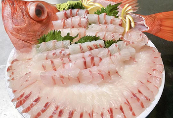 海陵岛港边客栈·港边海鲜私房菜·刺身第 23 张图片