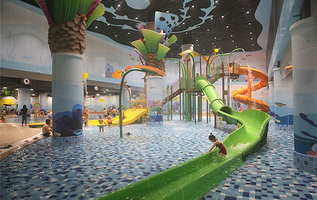 沧州水世界主题乐园