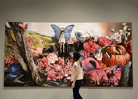 Moco巴塞罗那博物馆