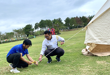 北迹露营1号露营地第 32 张图片