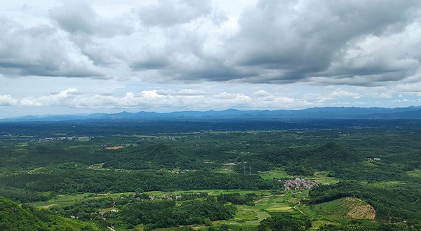 丫山航空飞行营地