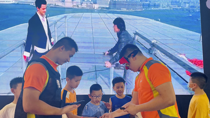 空气湃运动嘉年华(民盈·国贸中心店)第 12 张图片