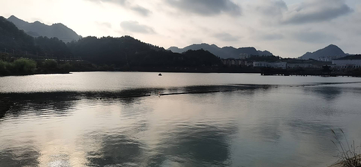 杉木湖景区第 20 张图片