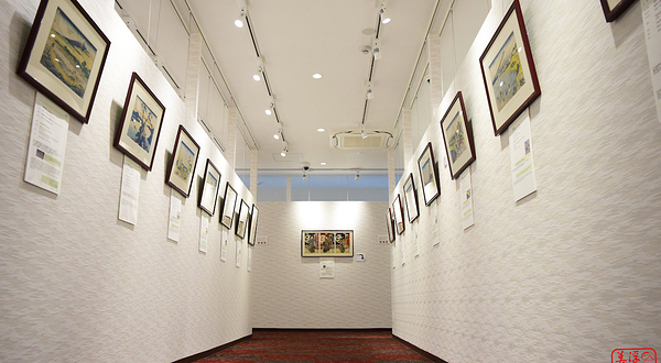 大阪浮世绘美术馆