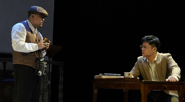 【深圳】爪马戏剧沉浸式互动悬疑剧《花见小馆》