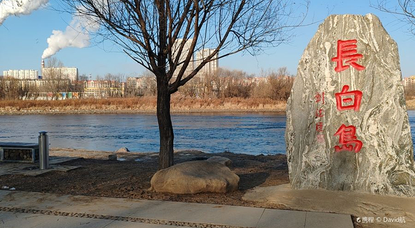 长白岛湿地公园