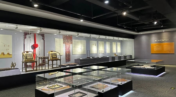 杭州万事利丝绸文化博物馆