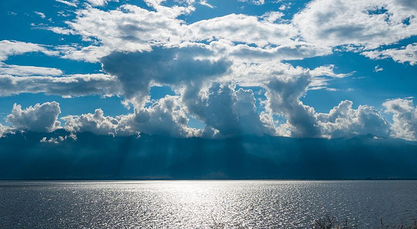 大理180度海景网红打卡地