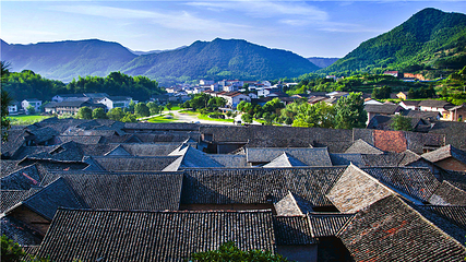 张谷英村第 1 张图片