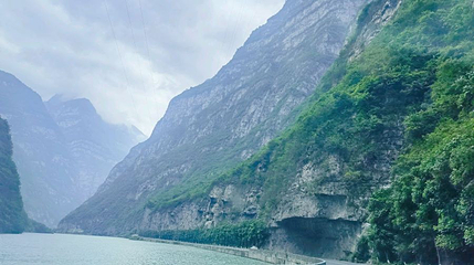 大渡河谷第 1 张图片