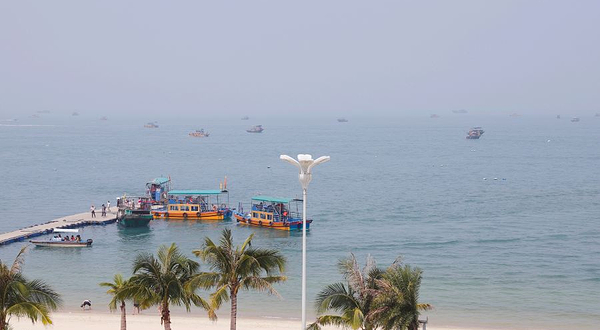 巽寮湾海公园水上乐园