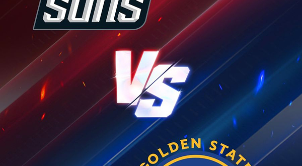 菲尼克斯太阳队 VS 金州勇士队