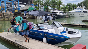 Wakesurf Bros - Wakesurf Phuket 普吉浪花兄弟尾波冲浪学校