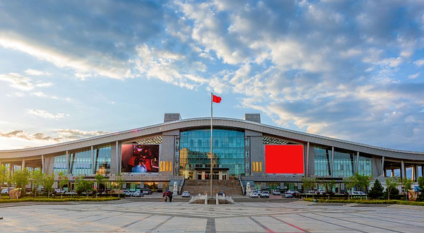 霍尔果斯中哈国际旅游区
