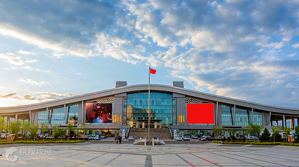 霍尔果斯中哈国际旅游区第 3 张图片