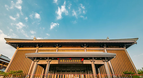 银雀山汉墓竹简博物馆