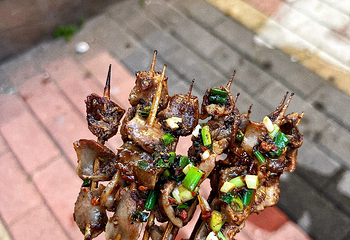 一鸣铁板小串(同庆街店)第 5 张图片