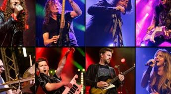 英国沃特福德 · 经典摇滚秀