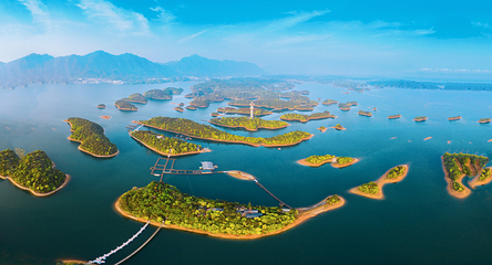 庐山西海主景区第 15 张图片