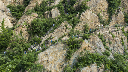 凤冠山风景区第 13 张图片