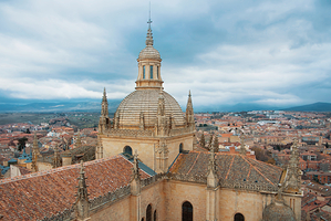 塞哥维亚大教堂