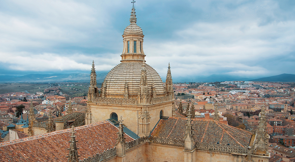 塞哥维亚大教堂