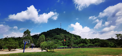 广州帽峰山生态园第 1 张图片
