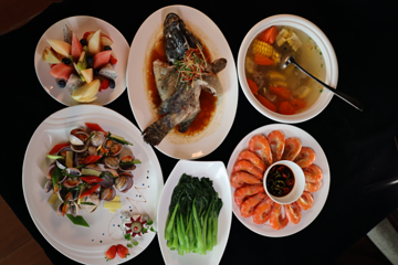 三亚亚龙湾维景国际别墅度假酒店·华府中餐厅第 7 张图片