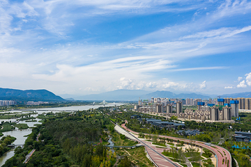 天汉湿地公园第 2 张图片