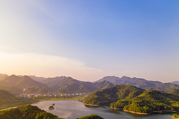 通济湖风景区第 5 张图片