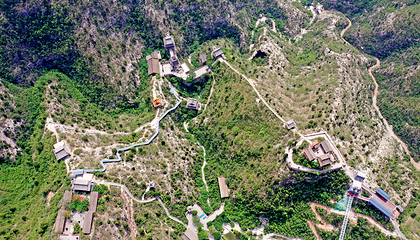 龙澍峪旅游风景区第 13 张图片