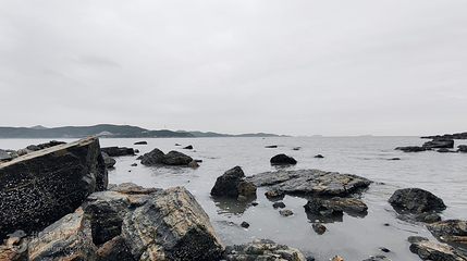 石浦皇城沙滩第 3 张图片