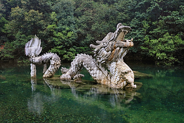 龙坞仙境第 31 张图片