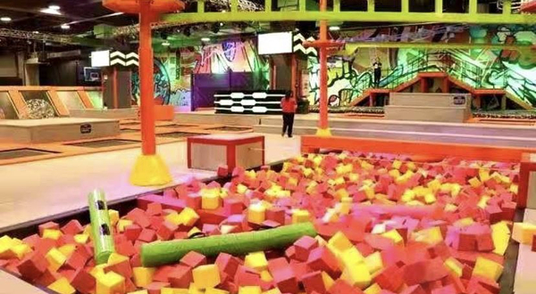 乐拓科曼运动竞技馆